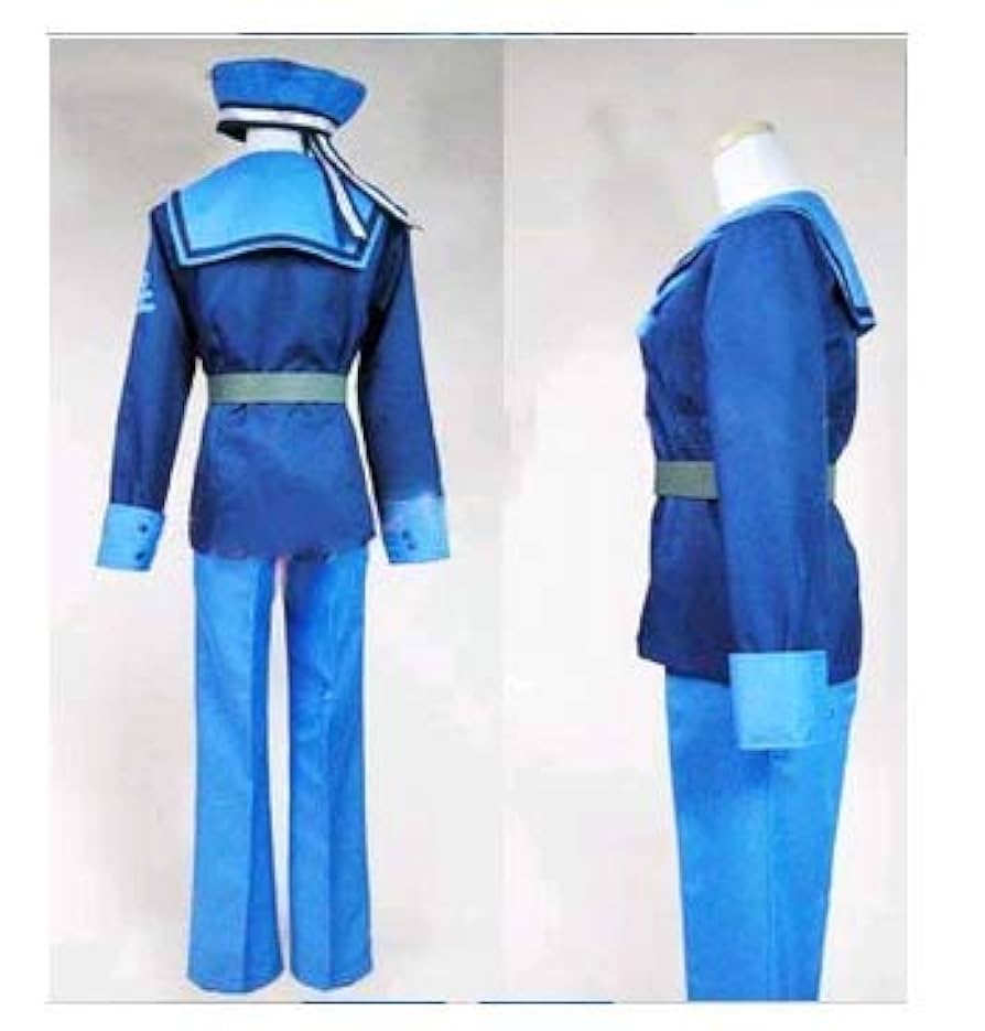 ヘタリア コスプレ ノルウェー 衣装 ウィッグ Amazon.co.jp: Axis Powers ヘタリア ノルウェー コスプレ衣装